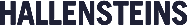 Hallensteins logo