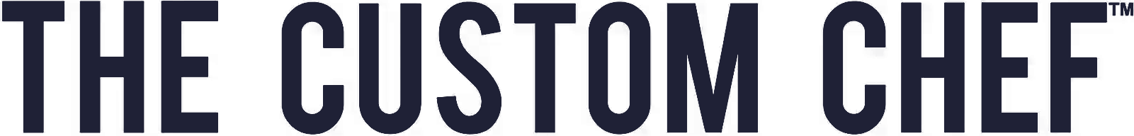 The Custom Chef Logo